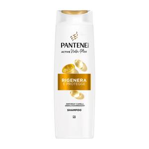 Shampoo Rigenera & Protegge Capelli Deboli E Danneggiati 400 ml