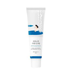 Round Lab Cosmetica Coreana Birch Moisturizing Sunscreen UVLock SPF 45+ crema solare