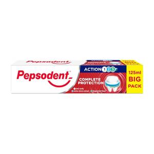 Dentifricio Complete Protection Tripla Azione Anti-carie 125 ml