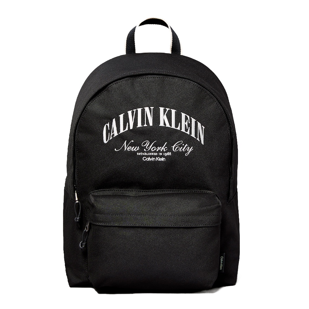 Calvin Klein Jeans Zaini e marsupi da uomo Zaino trolley grafico con logo