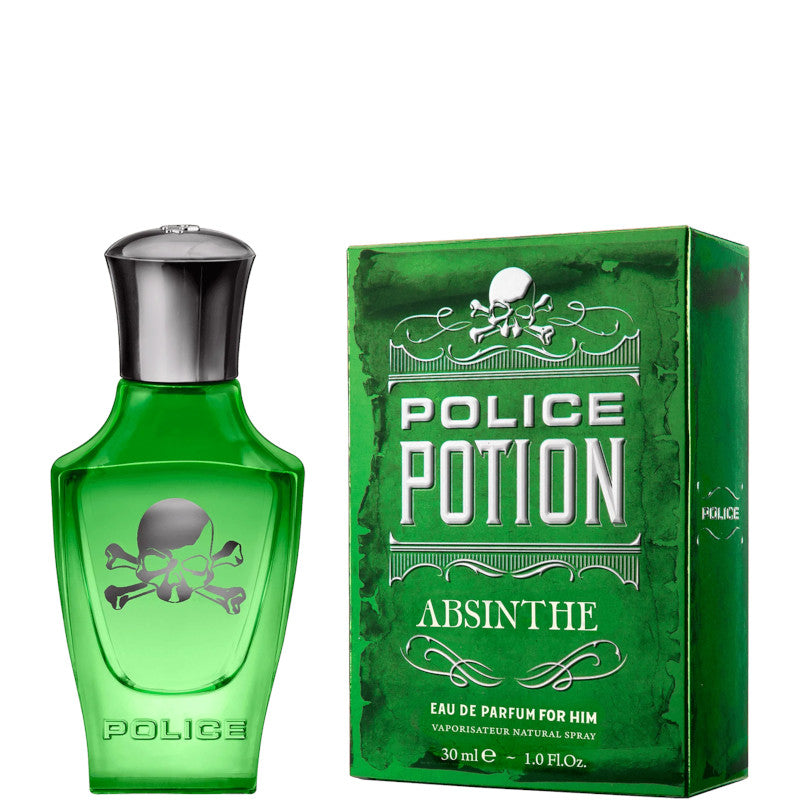 Police Potion Absinthe For Him - 30 ML