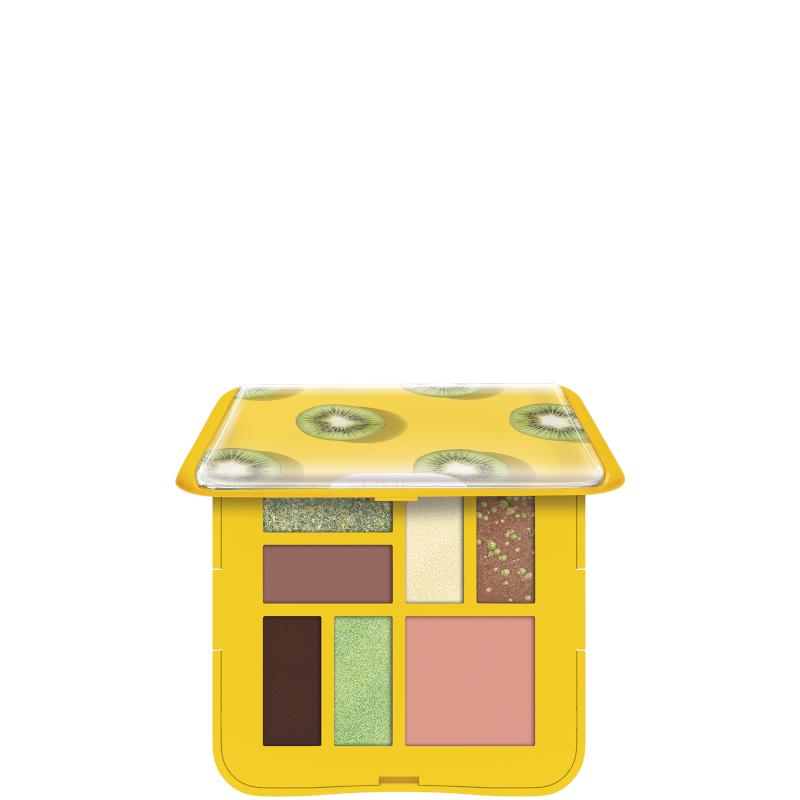 Palette S Breakfast N. 008 GREEN BOOSTER - N. 008 GREEN BOOSTER