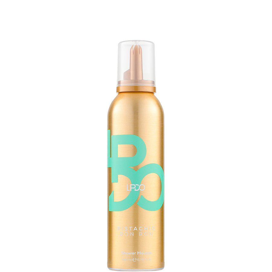 Pistachio Bon Bon Shower Mousse - 200 ML