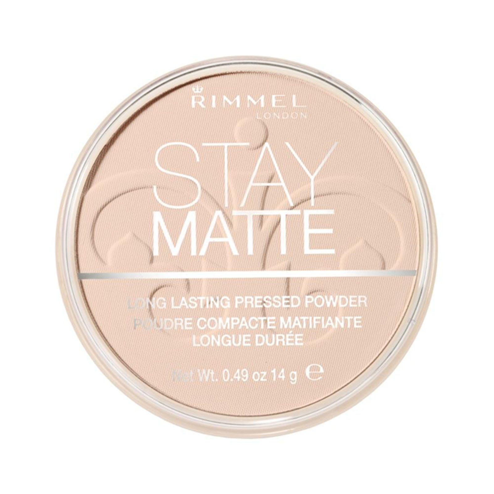 Stay Matte - Cipria 008 cashmere