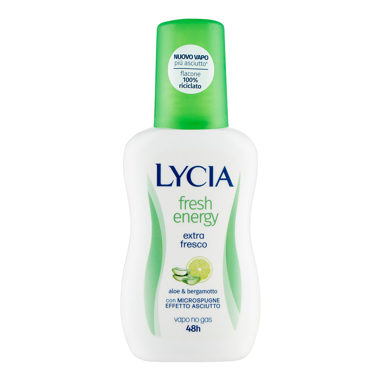 Deodorante Vapo Fresh Energy 75 ml