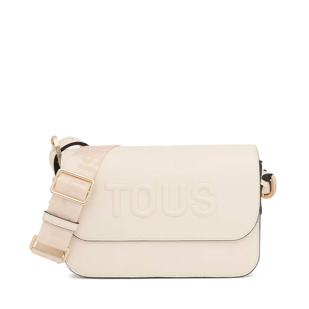 Tous Borse da donna, articoli da toeletta e valigie Borsa a tracolla TOUS Brenda beige