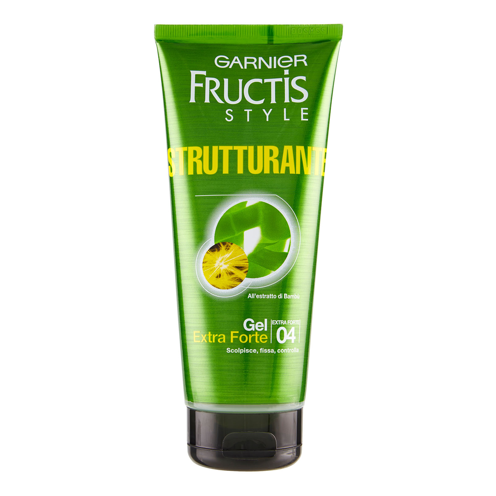 Fructis Style Strutturante Gel Extra Forte 04 200 ml