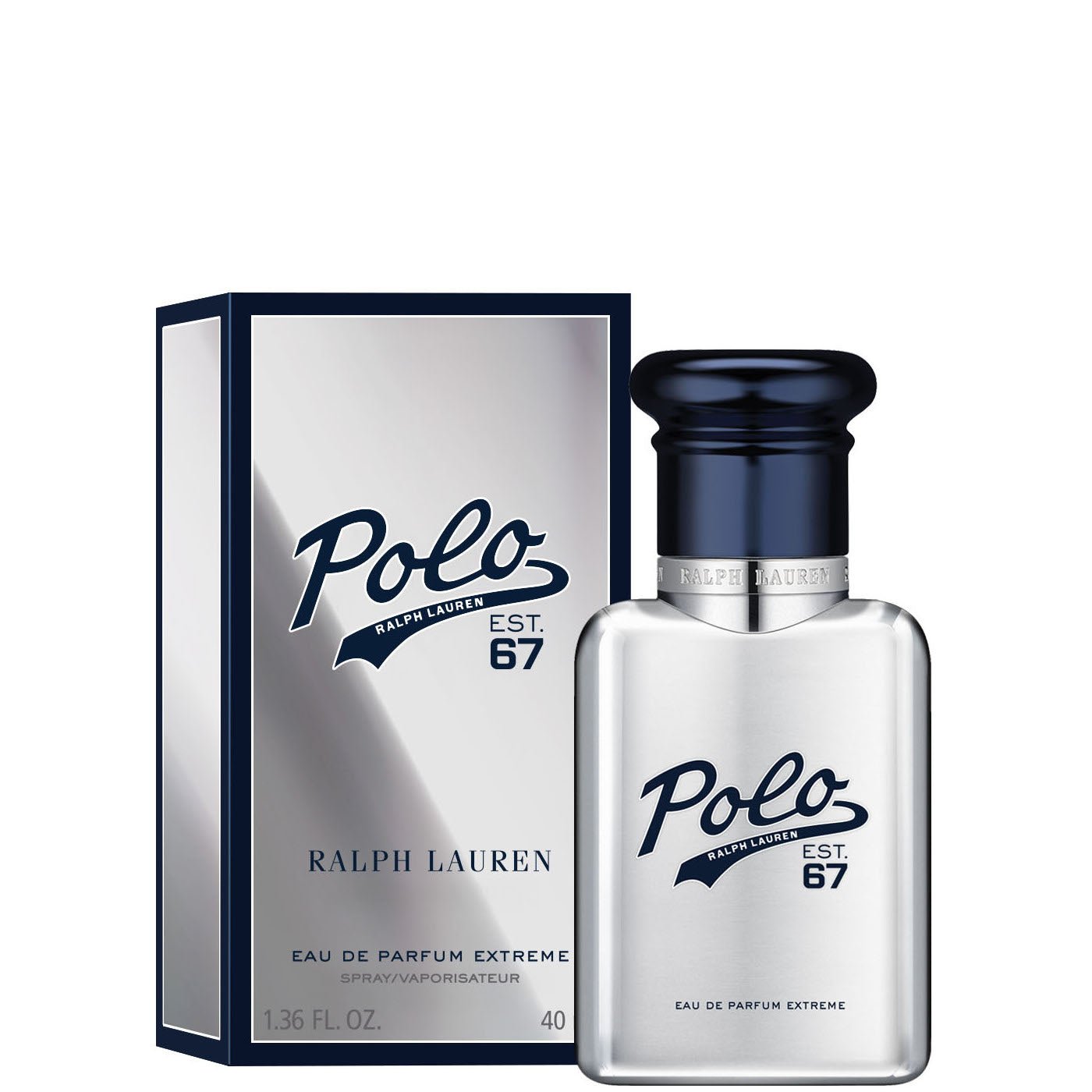 Ralph Lauren Polo Est. 67 Eau de Parfum Extreme - 40 ML
