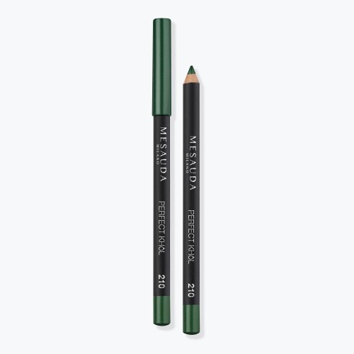 Mesauda Milano PERFECT KHÔL - Matita Occhi - Disponibile in 10 Nuances - MALACHITE