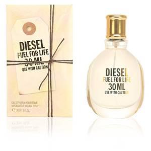 Diesel - Fuel for life - EDP pour femme - 30 ml