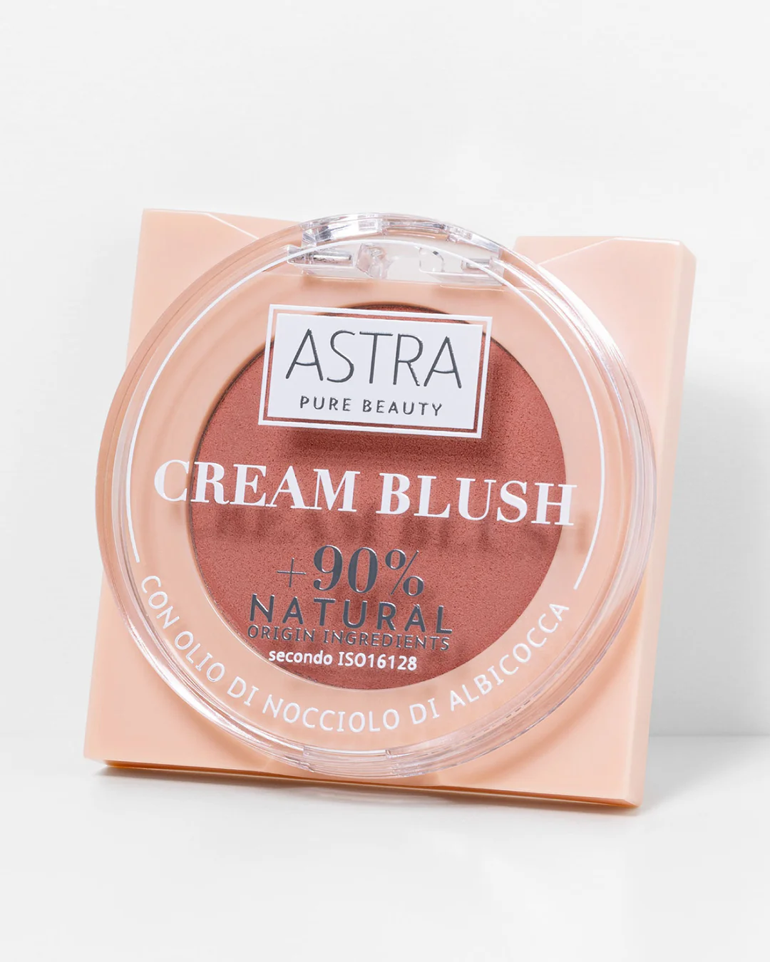 Astra Pure Beauty - Cream Blush - 02