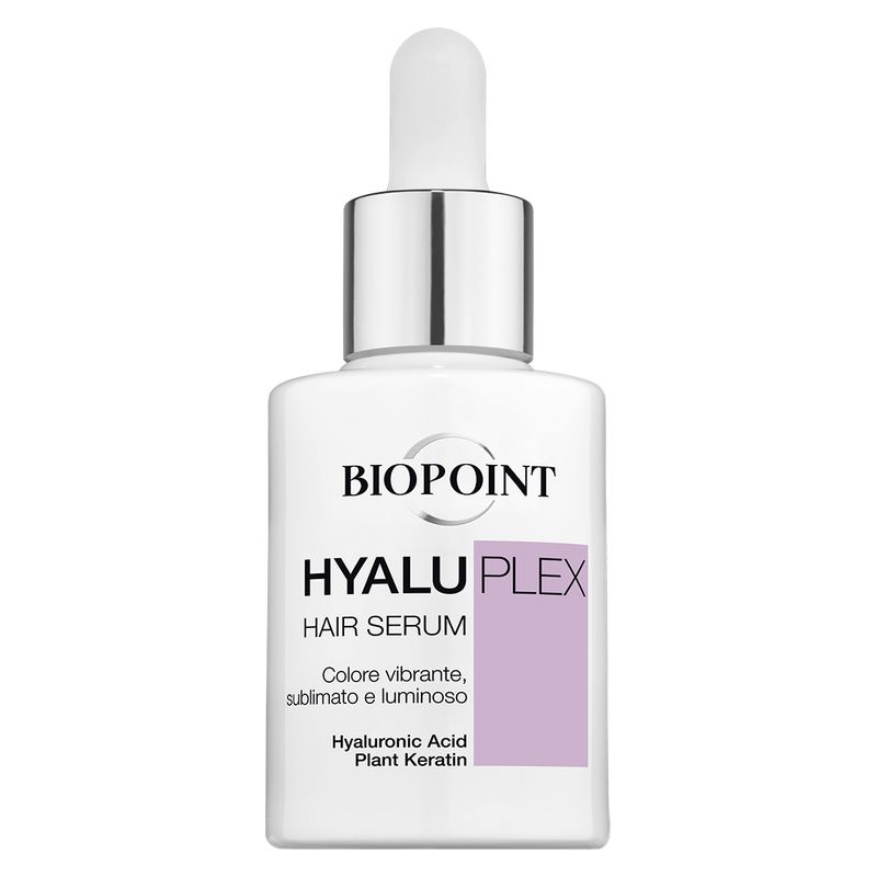 Biopoint HyaluPlex Hair Serum - 30 ml