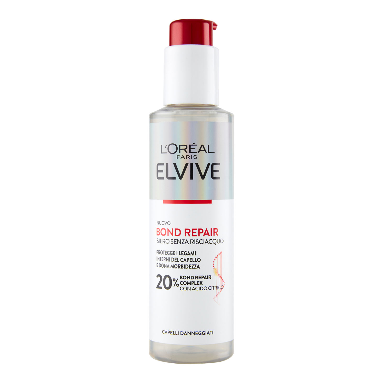 Elvive Bond Repair Siero Senza Risciacquo 150 Ml Capelli Danneggiati 150 ml