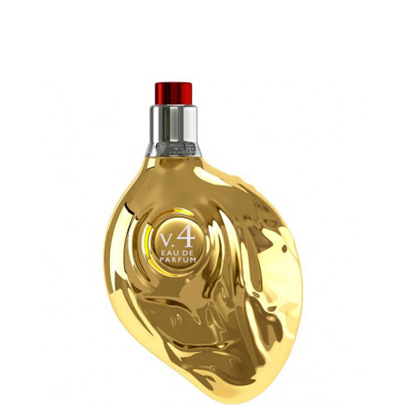 Map Of The Heart Gold Heart V. 4 - 90 ML