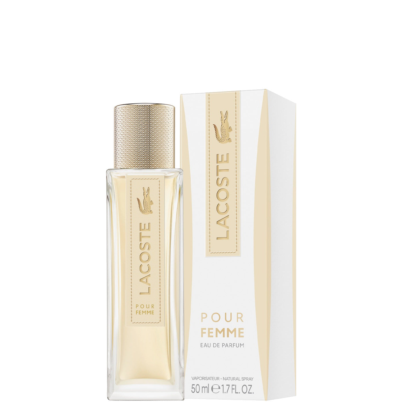 Lacoste Pour Femme - 50 ML