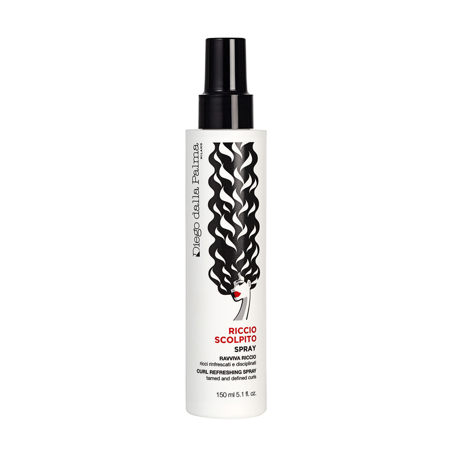 Riccioscolpito - Spray Ravviva Ricci 150 ml