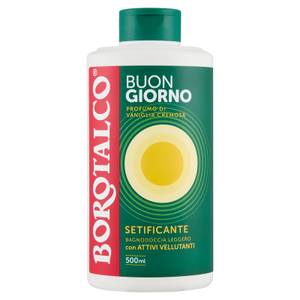 Bagnodoccia Leggero Profumo Di Vaniglia Cremosa Setificante 500 ml