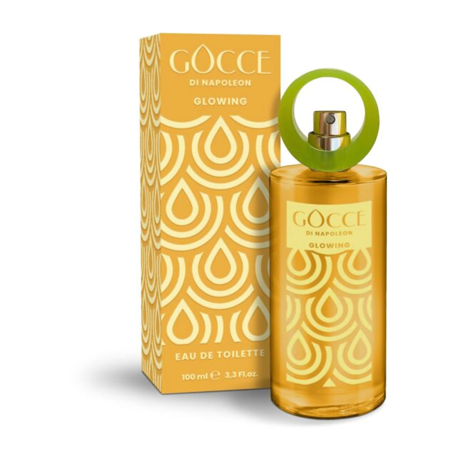 Glowing - Eau de Toilette 100 ml