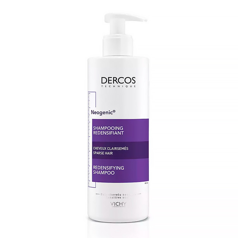 Vichy Trattamento dei capelli VICHY CHAMPU NEOGENIC REDENSIFICANTE 400 ML