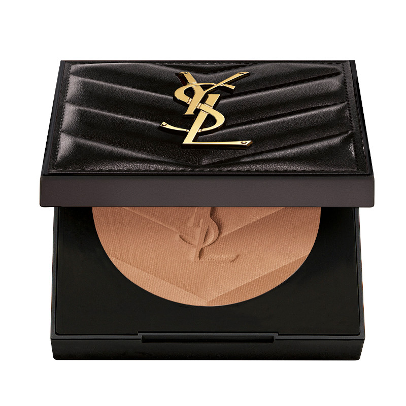 Yves Saint Laurent Polveri Abbronzanti All Hours Hyper Finish Powder Polvo Matificante Multiusos _04