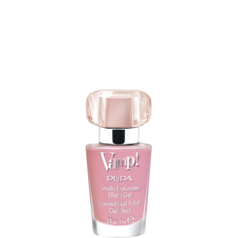 Vamp! Smalto Profumato Effetto Gel - N.107 LOVING ROSE