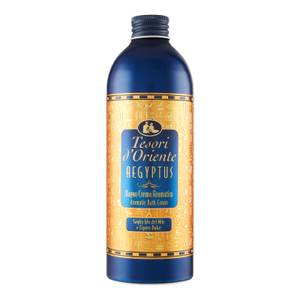 Aegyptus Bagno Crema Aromatico Giglio Blu Del Nilo E Cipero Dolce 500 ml
