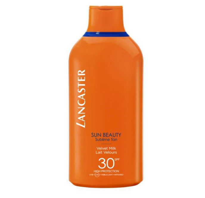 SUN BEAUTY BODY VELVET MILK SPF30 175ml
