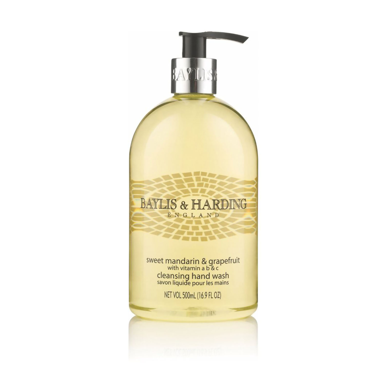 Sapone Mani Mandarino E Pompelmo 500 ml