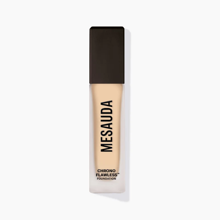 Mesauda - Chrono Flawless Foundation - 02N