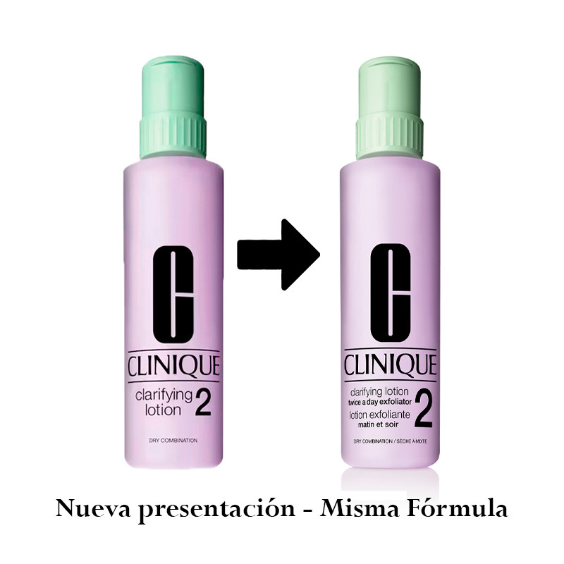 Clinique Pulizia Clarifying Lotion 2 Lozione chiarificante