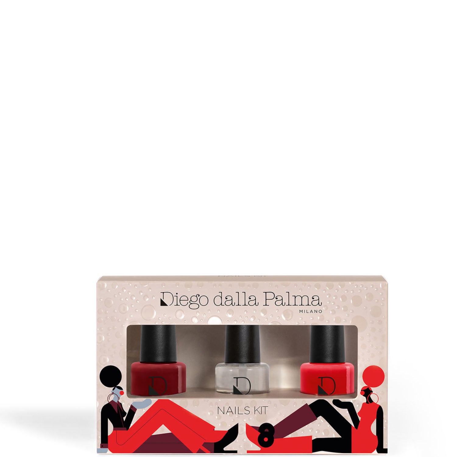 Smalto per Unghie Confezione - KIT SMALTO