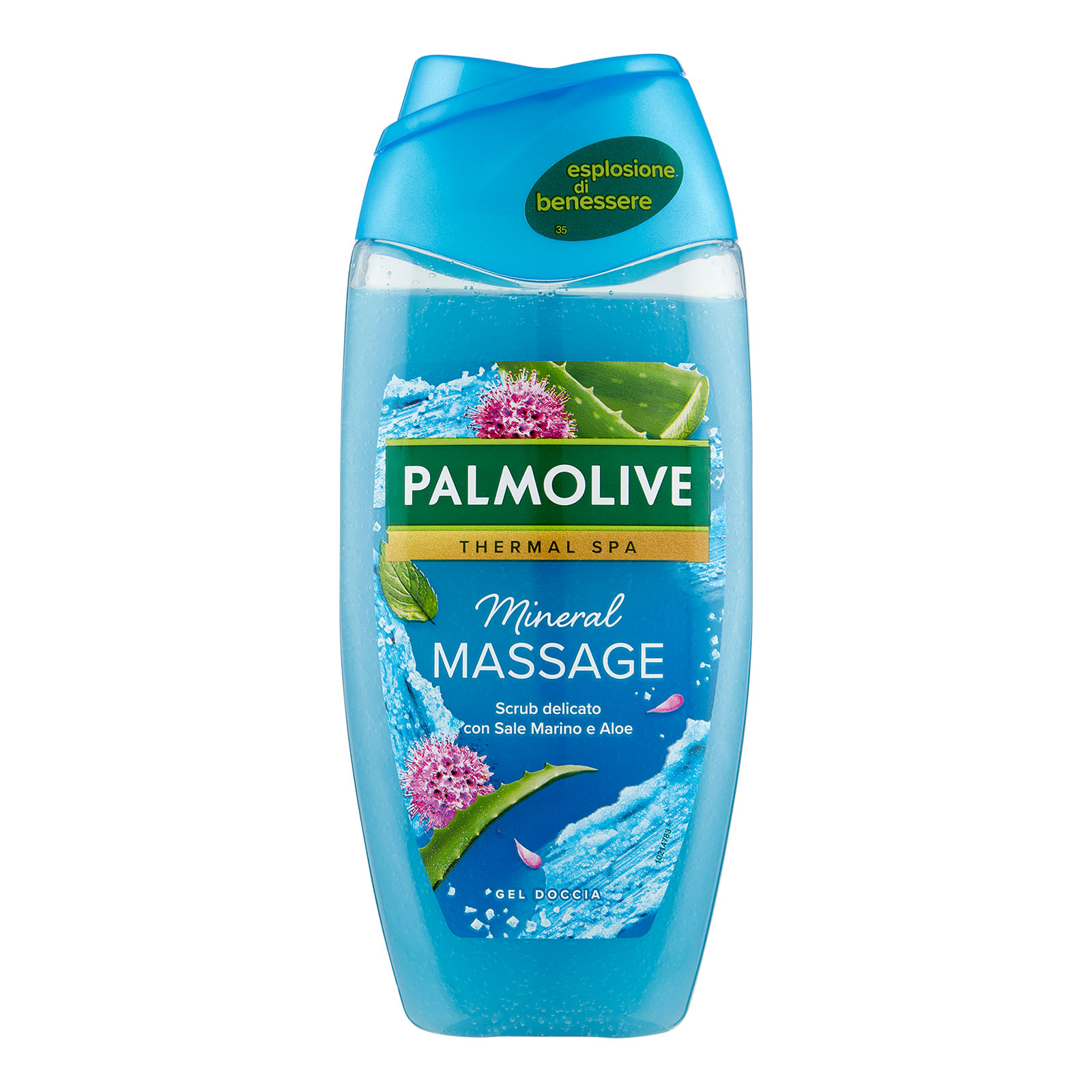 Bagnoschiuma Thermal Spa Mineral Massage 220 ml