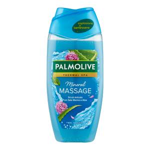 Bagnoschiuma Thermal Spa Mineral Massage 220 ml