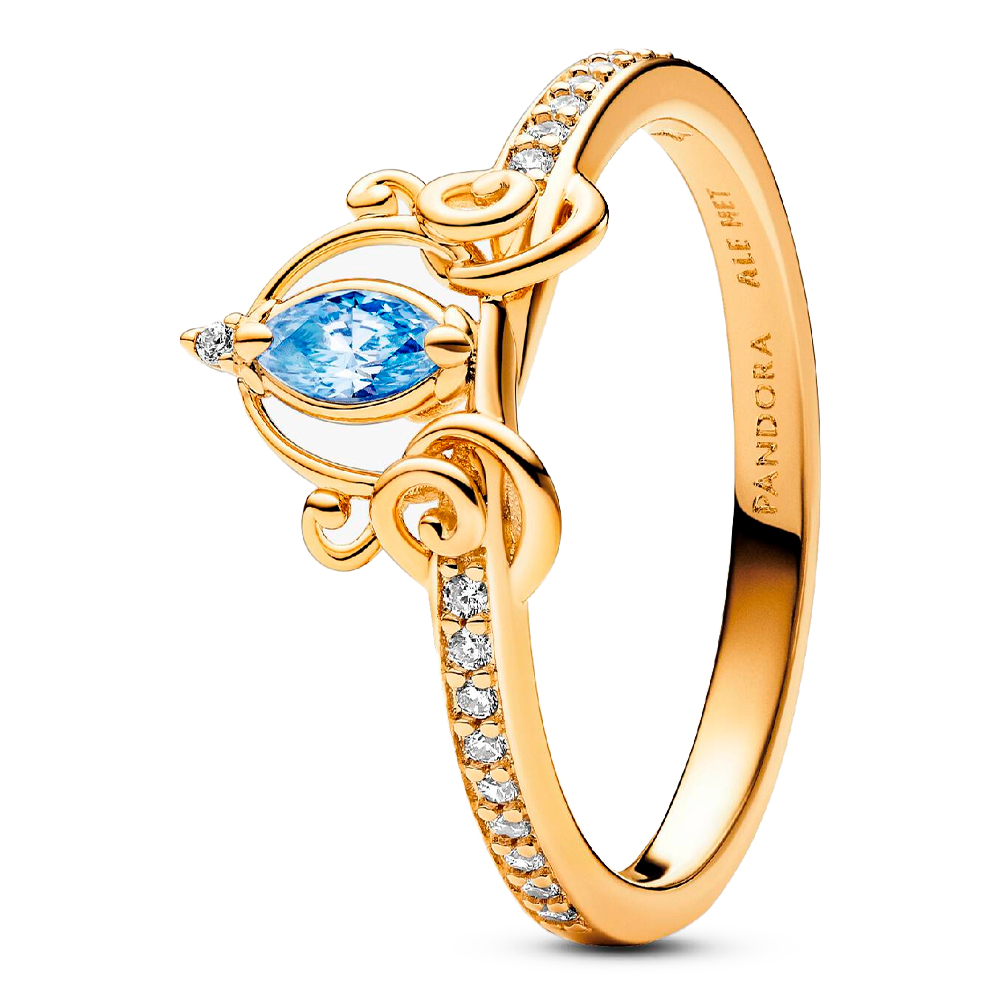 Pandora Anelli Anello carrozza Cenerentola Disney 163059C01