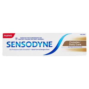 Dentifricio Complex 75 ml