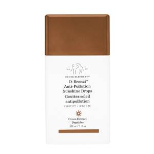 Drunk Elephant Trattamenti Viso D-Bronzi Anti-Pollution Sunshine Drops Gocce abbronzanti