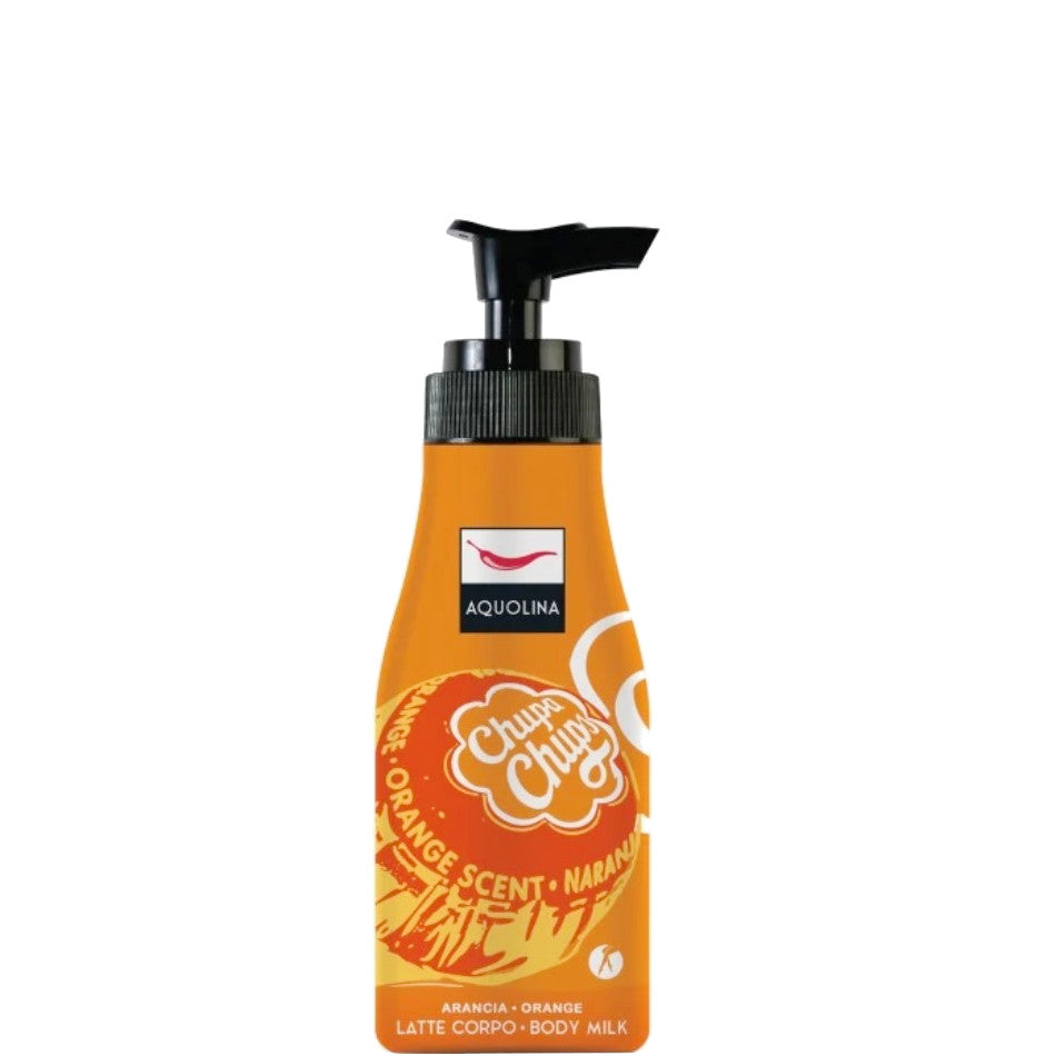 Chupa Chups Arancia Body Milk - 250 ML