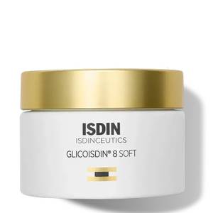 Isdin Trattamenti Viso Glycoisdin 8 Soft Crema esfoliante con acido glicolico
