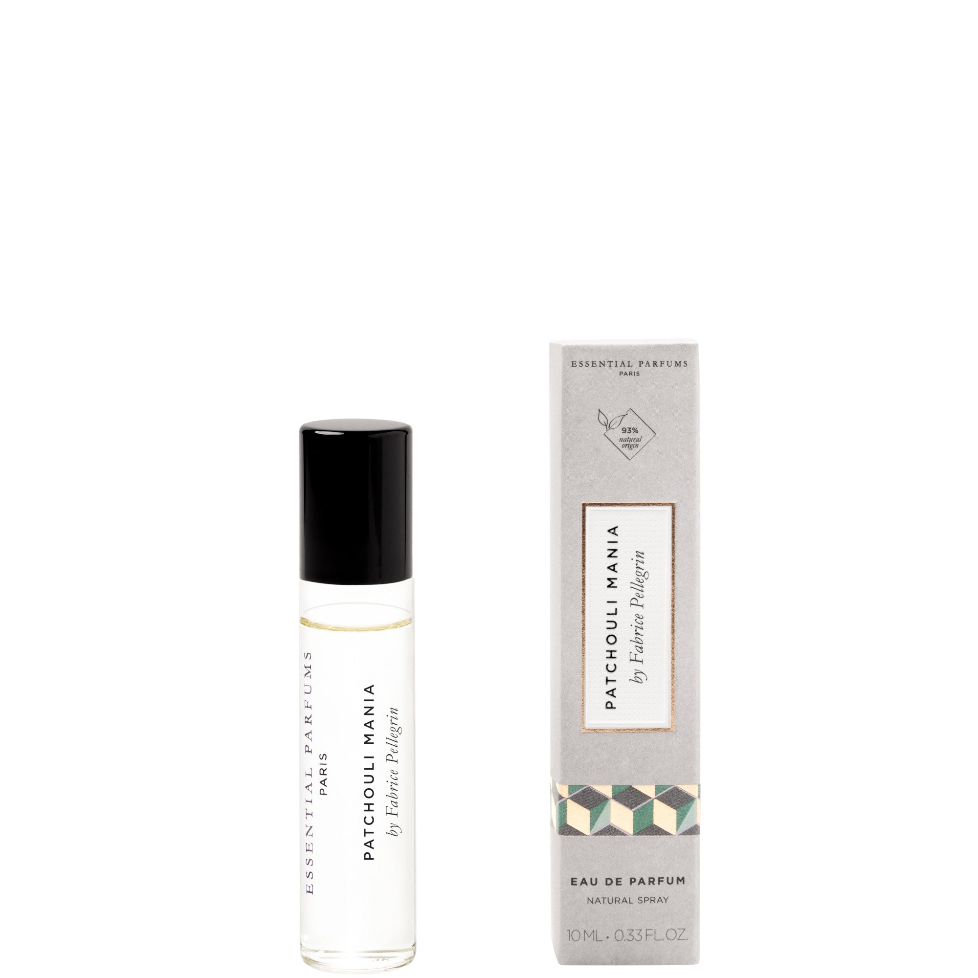 Essential Parfums Patchouli Mania - 10 ML