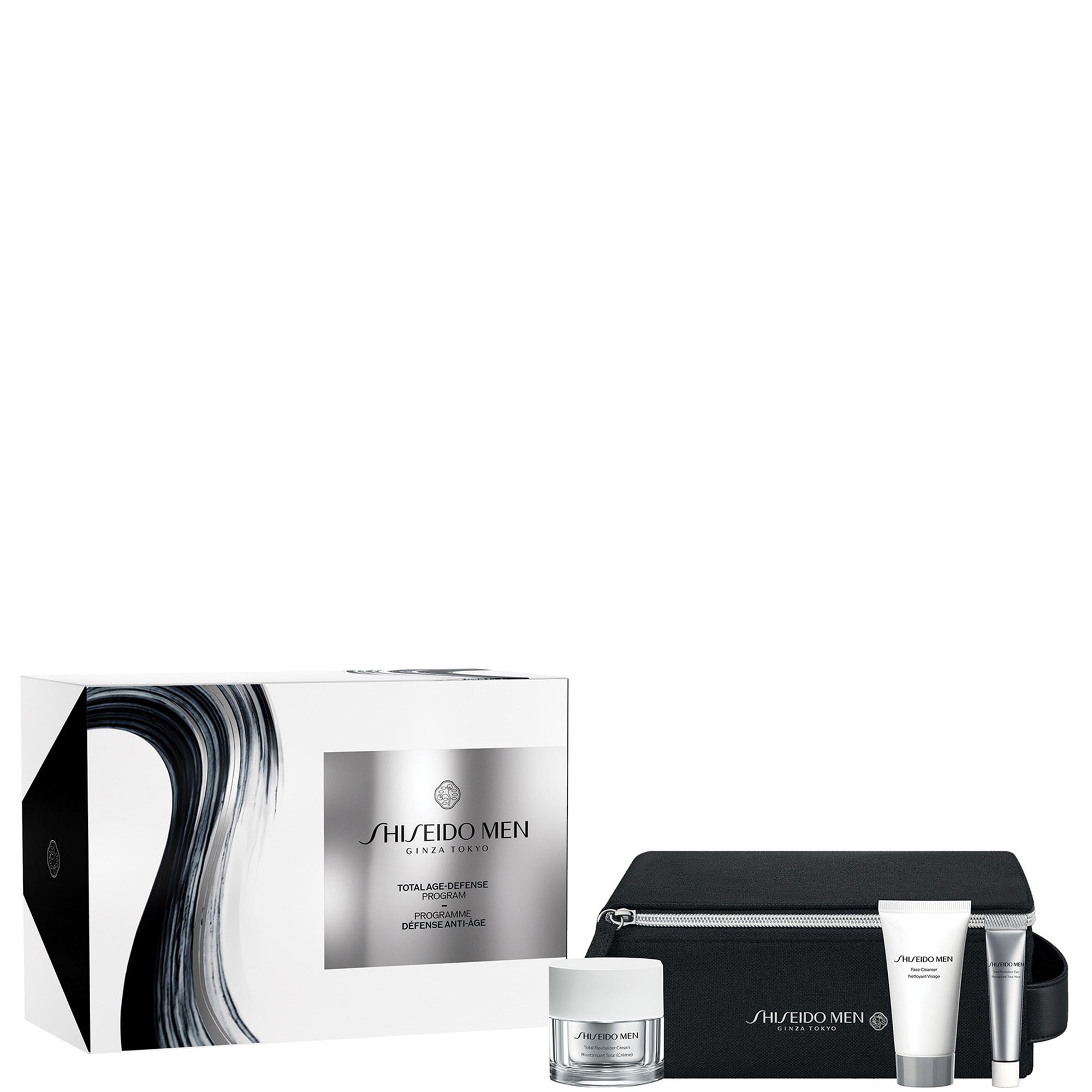 Total Revitalizer Cream - Man Confezione - 50 ML