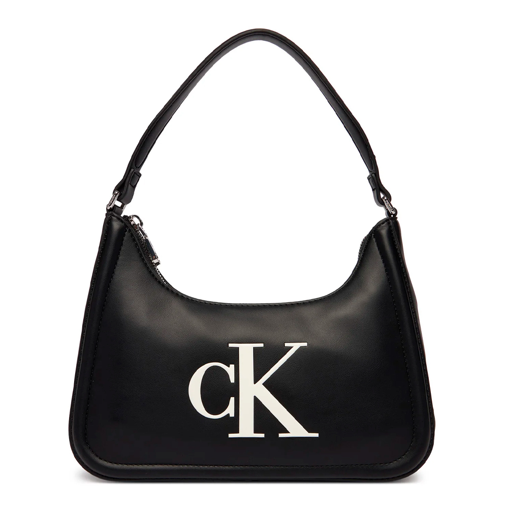 Calvin Klein Jeans Borse da donna, articoli da toeletta e valigie Borsa a tracolla con logo monogramma inciso