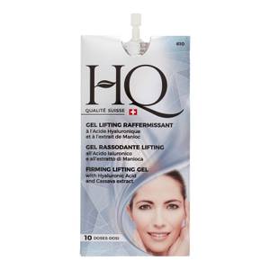 Gel Rassodante Lifting All'acido Ialuronico E All'estratto Di Manioca 15 ml