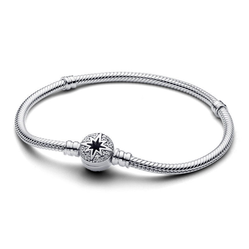 Pandora Bracciali Moments Bracelet North Star Clasp 593584C01