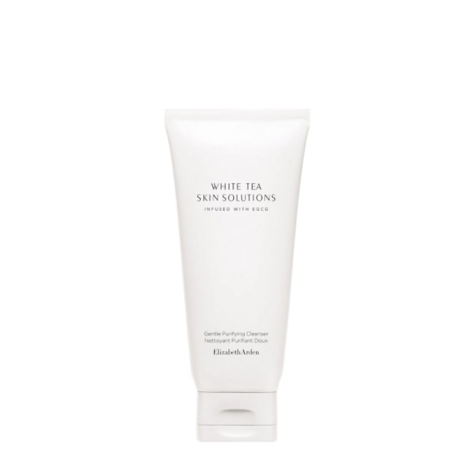 White Tea Skin Solutions Gentle Purifying Cleanser Mousse Detergente 125 ml