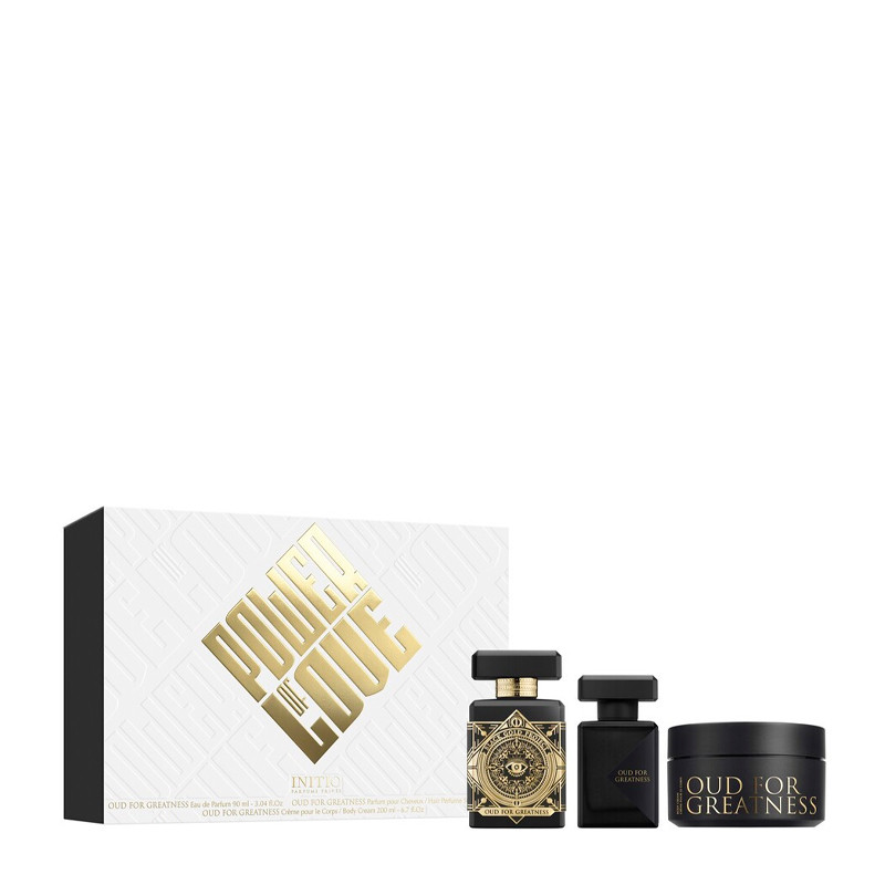 Initio Oud For Greatness Eau De Parfum Set - 90 ML Eau de Parfum Profumi di Donna