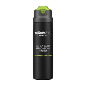 Gillette Labs Gel Da Barba Vitamina B3 + Alga Marina 198 ml