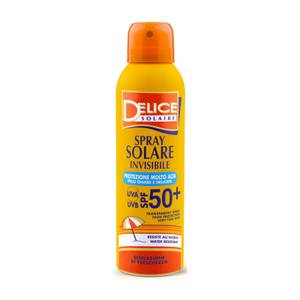 Spray Solare Invisible Spf50+ 150 ml