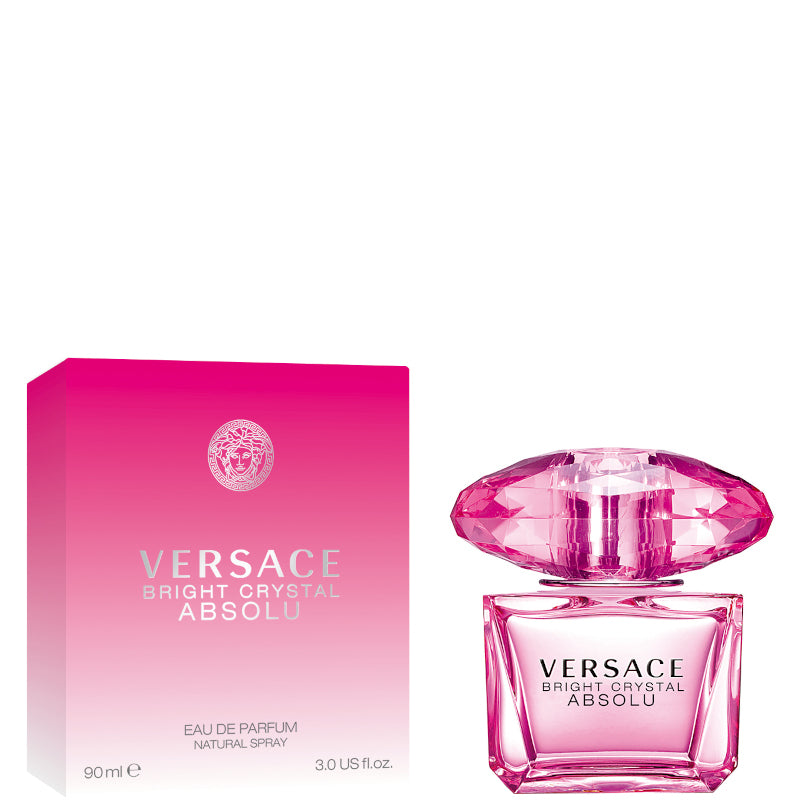 Versace Bright Crystal Absolu - 90 ML