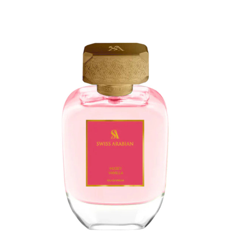 Swiss Arabian Musky Vanilla - 100 ML