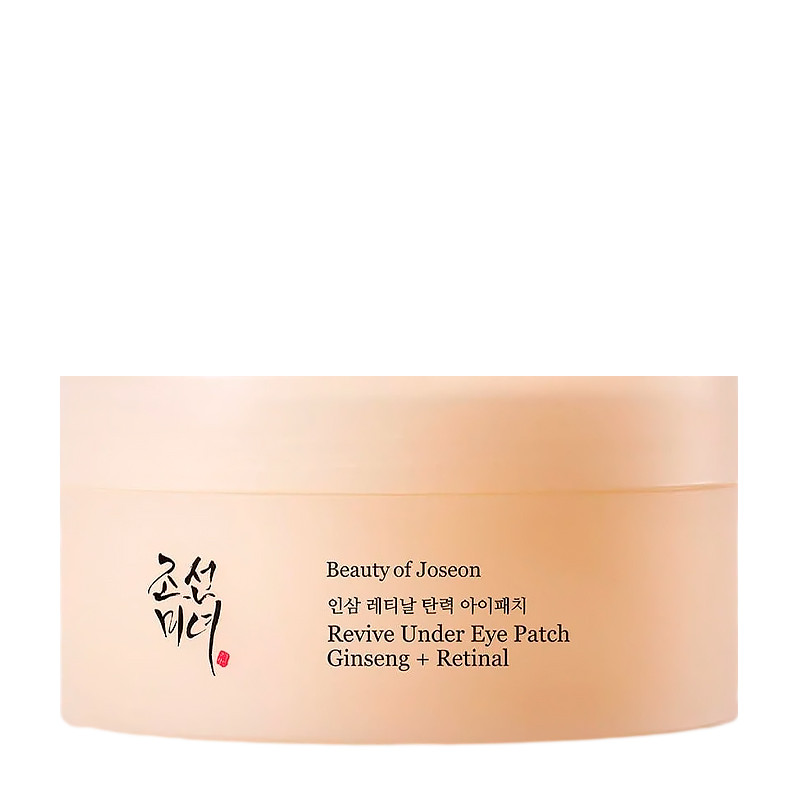 Beauty Of Joseon Trattamenti Occhi Ginseng Retinal Revive Under Eye Patch Cerotti per trattamento intensivo